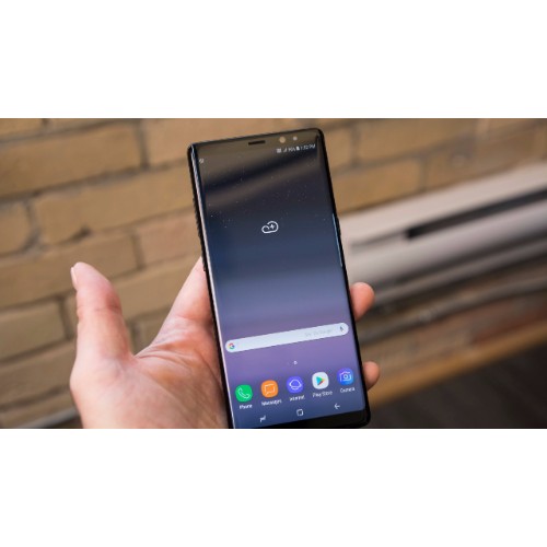 First Reviews of Samsung Galaxy Note 8