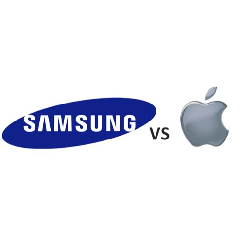 Samsung VS Apple smartphone sales in Australia
